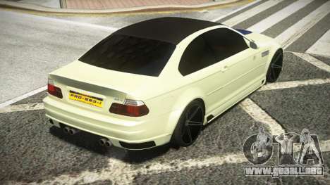 BMW M3 E46 WR V1.1 para GTA 4