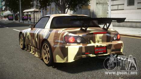 Honda S2000 GT-I S9 para GTA 4