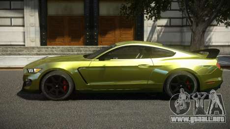 Shelby GT350 X-SC para GTA 4