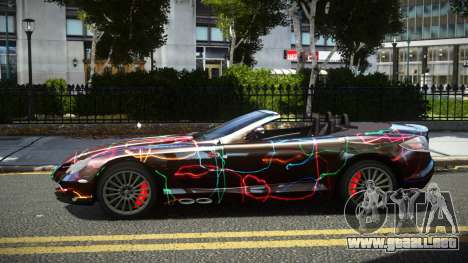 Mercedes-Benz SLR Ti S4 para GTA 4