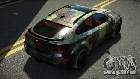 BMW X6 M-Sport S2 para GTA 4