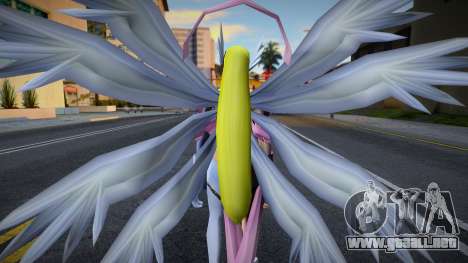 Angewomon para GTA San Andreas