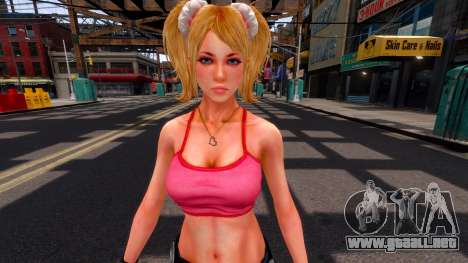 Juliet Starling para GTA 4