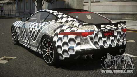 Jaguar F-Type Limited S2 para GTA 4