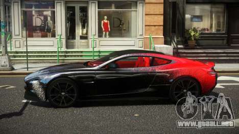 Aston Martin Vanquish Sport S6 para GTA 4