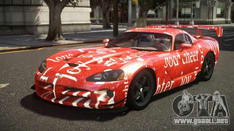 Dodge Viper G-Sport S5 para GTA 4