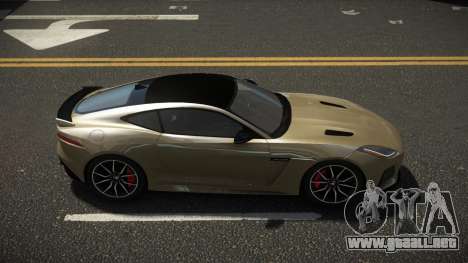 Jaguar F-Type Limited para GTA 4