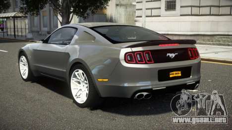 Ford Mustang GT SC V1.1 para GTA 4