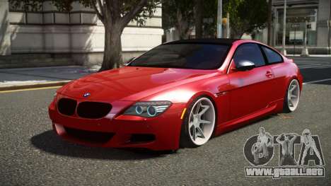 BMW M6 E63 TI V1.0 para GTA 4