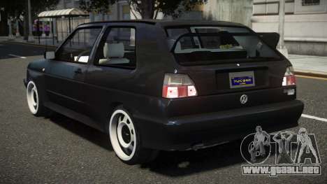 Volkswagen Golf G60 para GTA 4