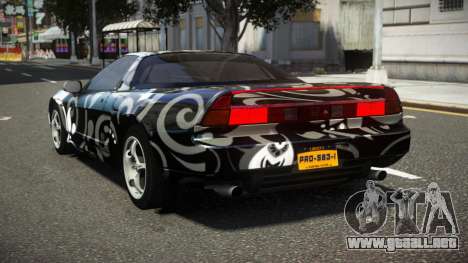 Honda NSX R-Sport S14 para GTA 4