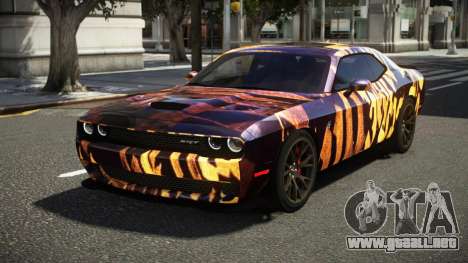 Dodge Challenger SV-I S3 para GTA 4