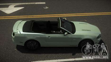 Ford Mustang SR-C para GTA 4