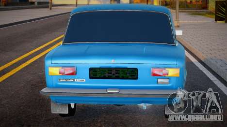 Vaz 2101 Chicago para GTA San Andreas