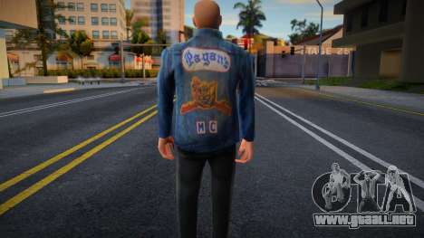 Starik Ded para GTA San Andreas