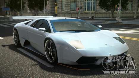 Lamborghini Murcielago XC V1.1 para GTA 4