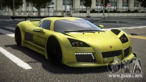 Gumpert Apollo Racing para GTA 4