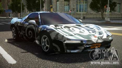 Honda NSX R-Sport S14 para GTA 4