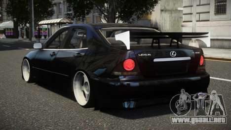 Lexus IS300 R-Tune para GTA 4