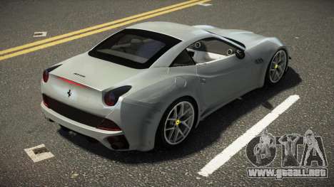 Ferrari California SC para GTA 4