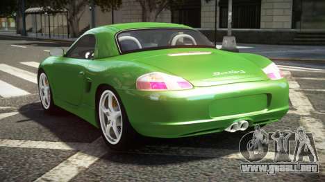 Porsche Boxster S SC para GTA 4