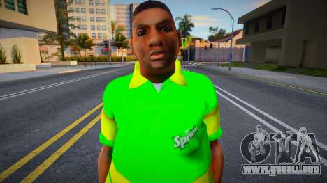 Sprunk Seller para GTA San Andreas