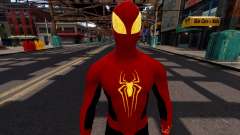 Spider-Man Red para GTA 4
