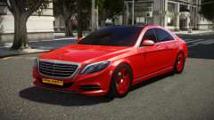 Mercedes-Benz S400 SN para GTA 4
