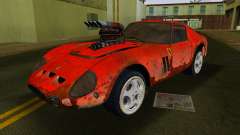 Ferrari 250 GTO Red Lightning 62 para GTA Vice City