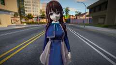 Lycoris Recoil - Takina Inoue para GTA San Andreas