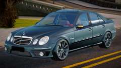 Mercedes-Benz E63 Op Style
