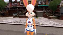 Lola Bunny para GTA 4