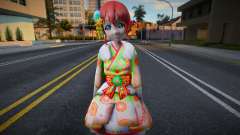 Emma SK6 para GTA San Andreas