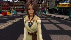 Final Fantasy XIII Girl v4 para GTA 4