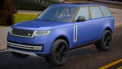 Land Rover Range Rover 2023 para GTA San Andreas