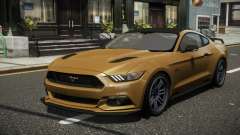 Ford Mustang GT Limited para GTA 4