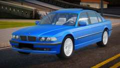 BMW E38 Oper Style para GTA San Andreas