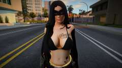 PvP Girl para GTA San Andreas