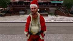 Drunk Santa para GTA 4