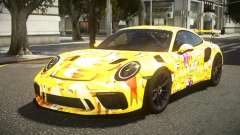 Porsche 911 GT3 Limited S14 para GTA 4