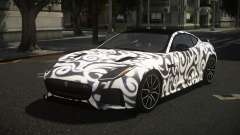 Jaguar F-Type Limited S10 para GTA 4