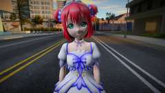 Rubi Gacha para GTA San Andreas