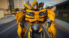 Bumblebee from Transformers Prime para GTA San Andreas