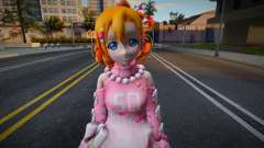 Honoka SK7 para GTA San Andreas