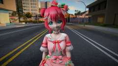 Ruby SK7 para GTA San Andreas