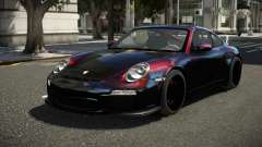 Porsche 911 GT3 Sport para GTA 4