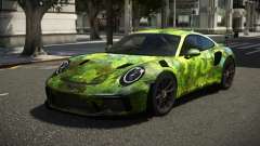 Porsche 911 GT3 Limited S4 para GTA 4