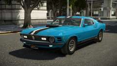 Ford Mustang Mach ST V1.0 para GTA 4