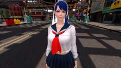 DOAXVV Lobelia Sailor School para GTA 4