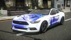 Ford Mustang GT Limited S9 para GTA 4